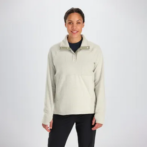 SALE! Women’s Trail Mix Snap Pullover | Outdoor Research