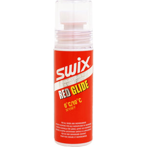 Red Glide Performance Liquid Glider Wax by Swix