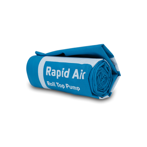 Rapid Air Roll Top Pump by Klymit