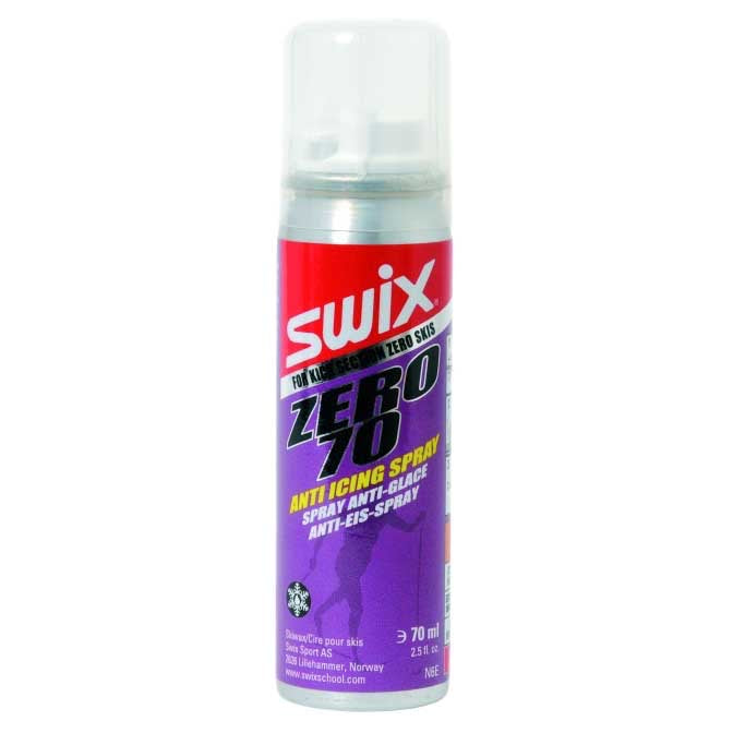 Zero 70 Anti-Icing Spray Ski Wax by Swix