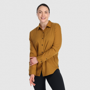 Women’s Kulshan Flannel Shirt | Outdoor Research