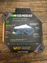ECO 5-Piece Mess Kit | 100% Recycled Material | UCO