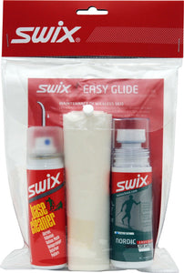 Easy Glide Care Kit For Waxless Skis by Swix