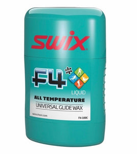 F4 Universal Glide Wax by Swix