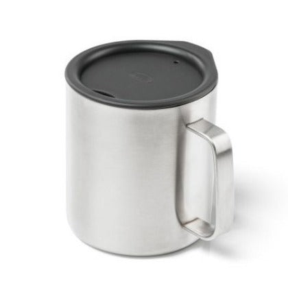 Stainless 15 oz Camp Cup by Glacier