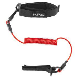 Coil Paddle Leash by NRS