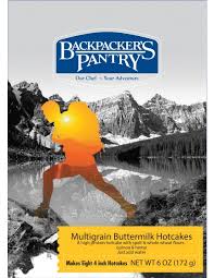 Multigrain Buttermilk Hotcake Mix by Backpacker’s Pantry
