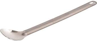 Titanium Extended Spoon | 9 inch | Olicamp