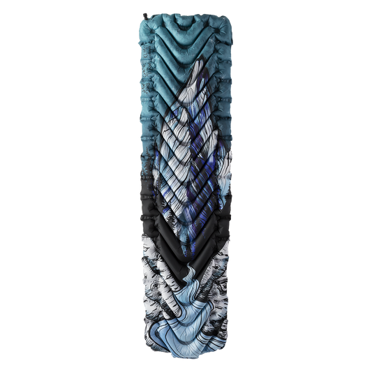 V Ultralite SL Artist's Edition Sleeping Mat by Klymit