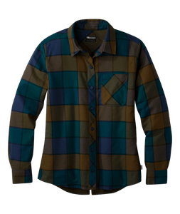 Women's Sandpoint Flannel Shirt by Outdoor Research