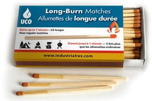 Long-Burn Matches (50) by UCO