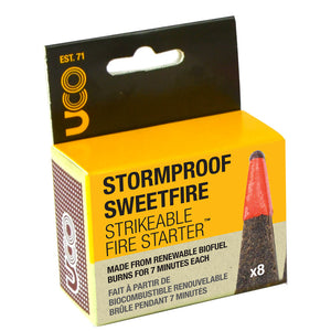 Sweetfire Strikable Fire Starter | UCO