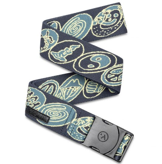 Jose Mendez Penny Dream | Navy | Arcade Belts