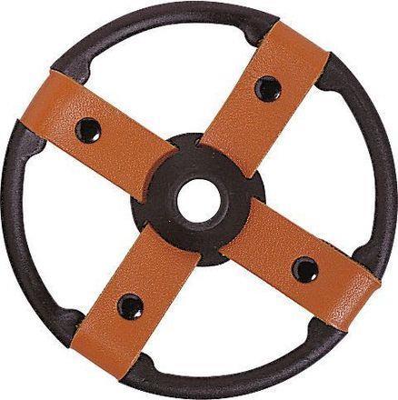 Flexible Leather Basket 120mm by Swix