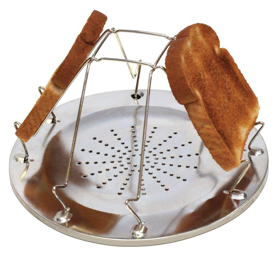 Camp Toaster (4 Slice) by World Famous